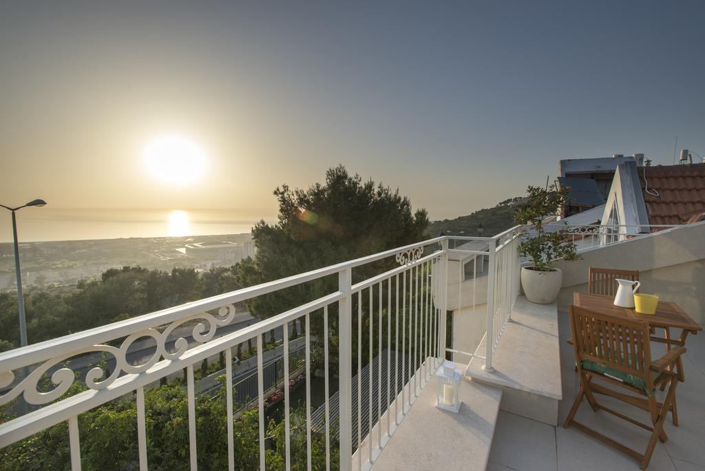 Eshkol Housing Haifa - Luxury Villa Panoramic Sea View חדר תמונה