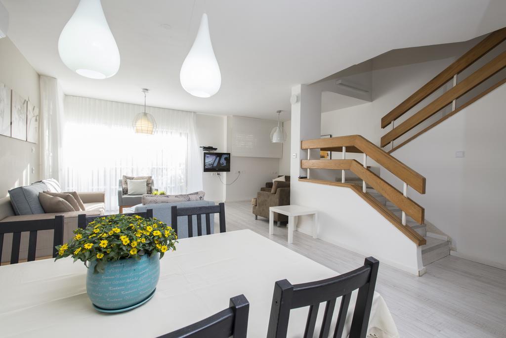 Eshkol Housing Haifa - Luxury Villa Panoramic Sea View חדר תמונה