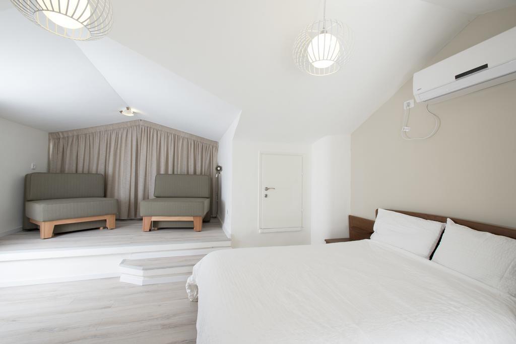 Eshkol Housing Haifa - Luxury Villa Panoramic Sea View חדר תמונה