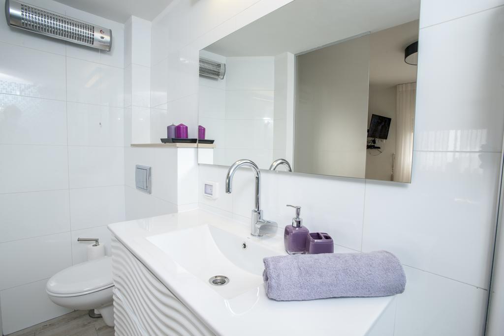 Eshkol Housing Haifa - Luxury Villa Panoramic Sea View חדר תמונה