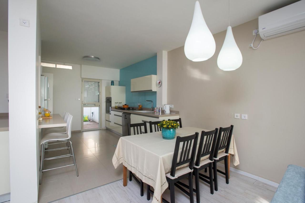 Eshkol Housing Haifa - Luxury Villa Panoramic Sea View מראה חיצוני תמונה