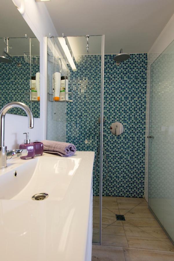 Eshkol Housing Haifa - Luxury Villa Panoramic Sea View מראה חיצוני תמונה